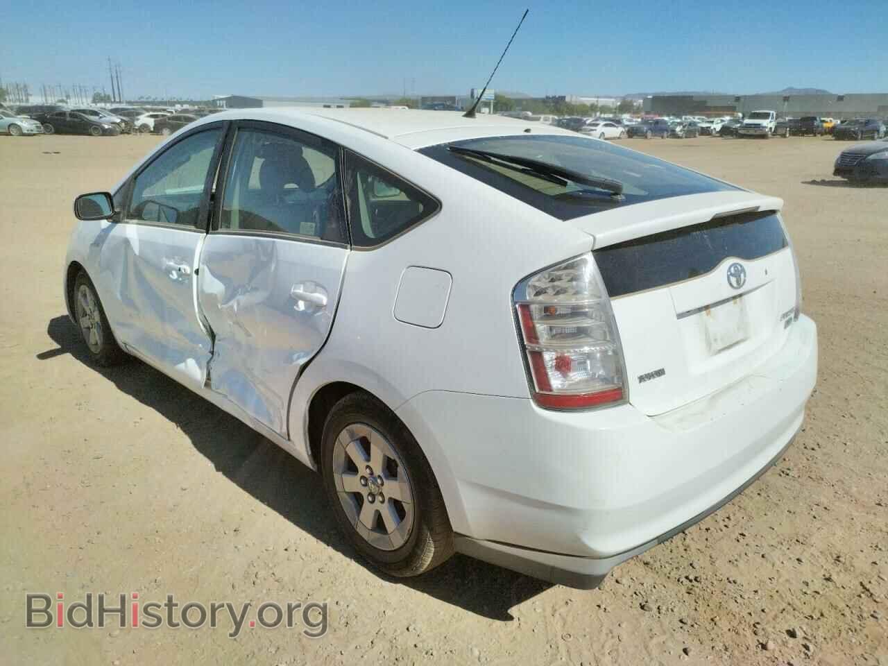 2009 TOYOTA PRIUS - VIN: JTDKB20UX93473272 - Фото 3