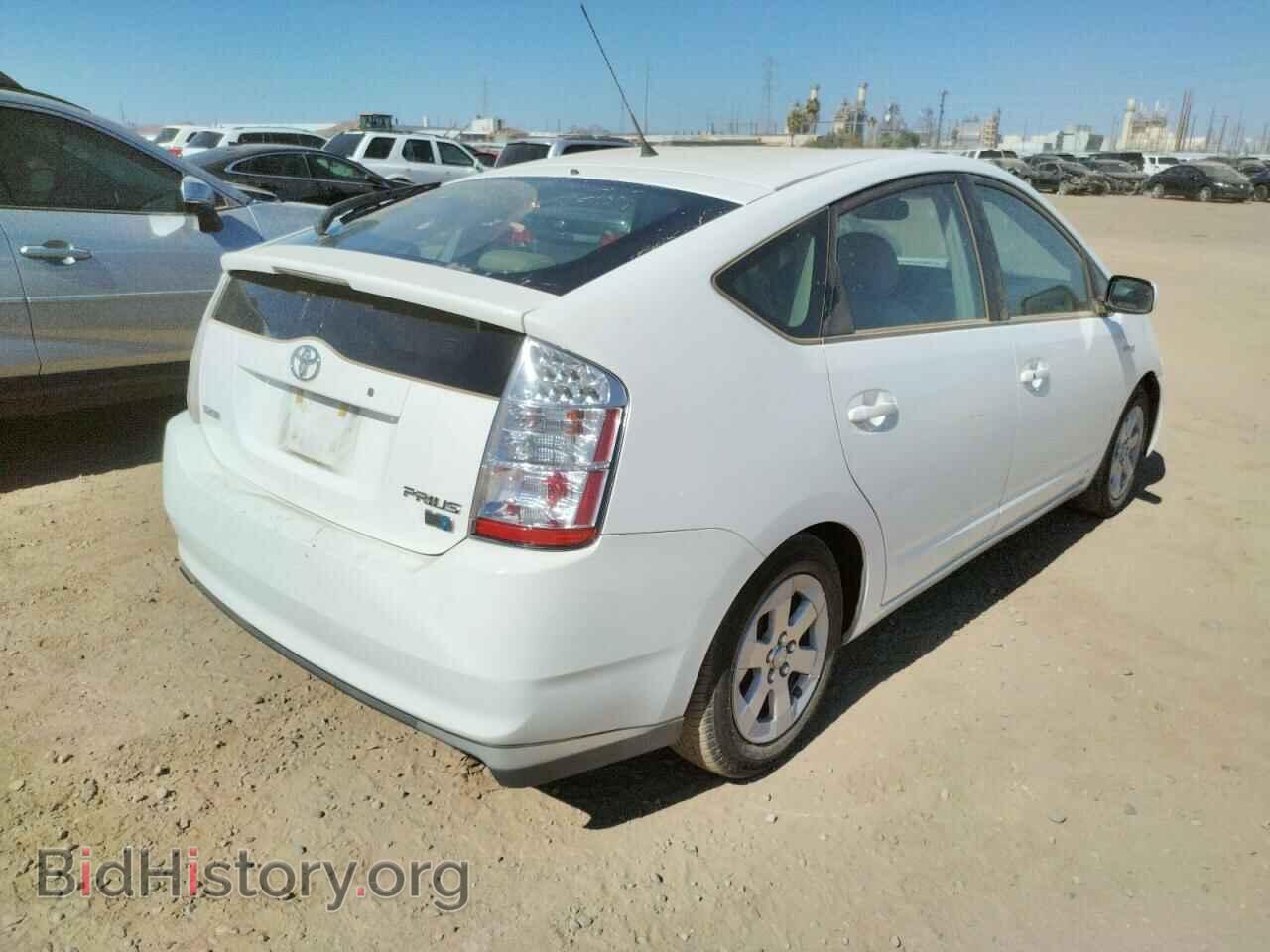 2009 TOYOTA PRIUS - VIN: JTDKB20UX93473272 - Фото 4