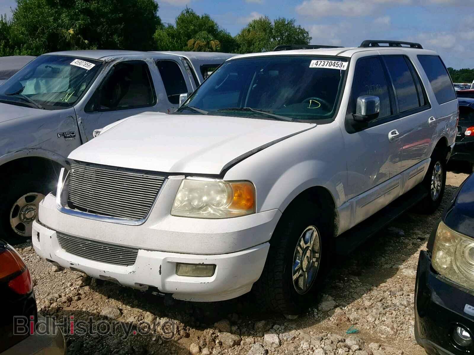 2005 FORD EXPEDITION - VIN: 1FMPU15555LA24549 - Фото 2