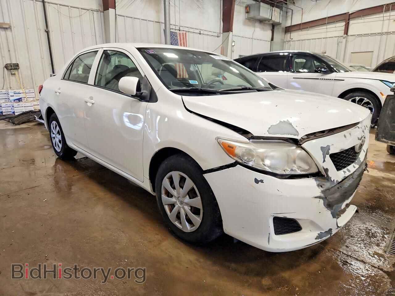 2009 TOYOTA COROLLA - VIN: JTDBL40E49J002425 - Фото 4