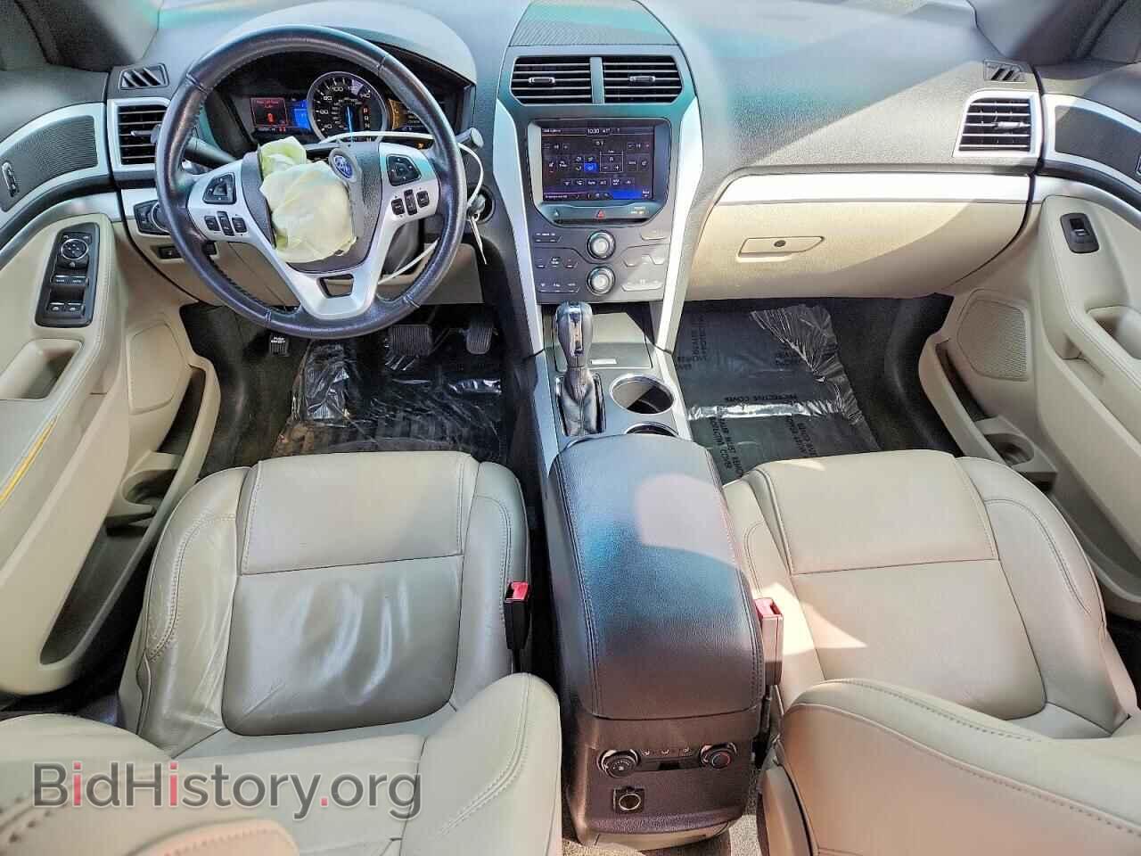 2013 FORD EXPLORER - VIN: 1FM5K7D83DGB61590 - Фото 8