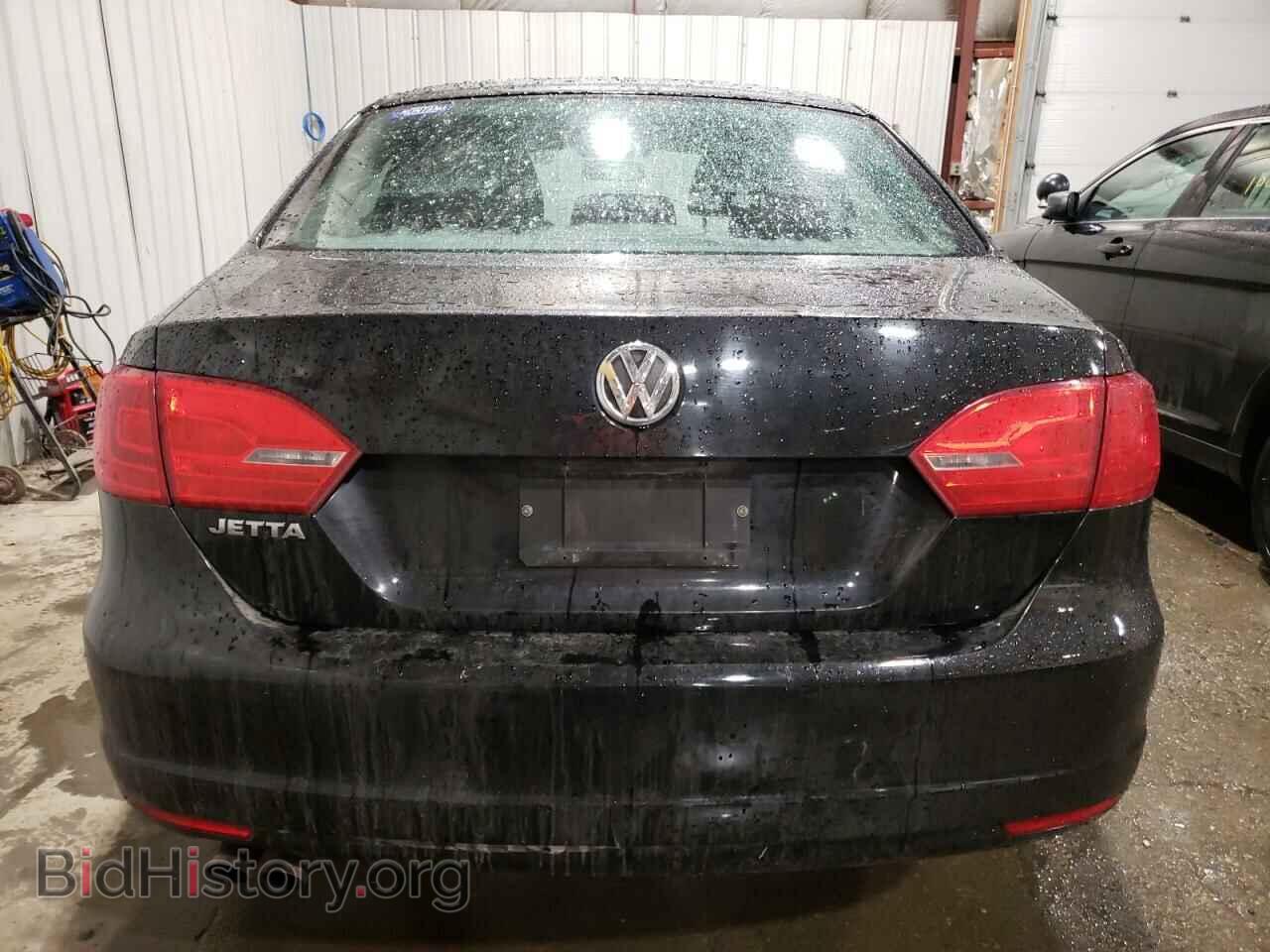 2011 VOLKSWAGEN JETTA - VIN: 3VW2K7AJ7BM053844 - Фото 6