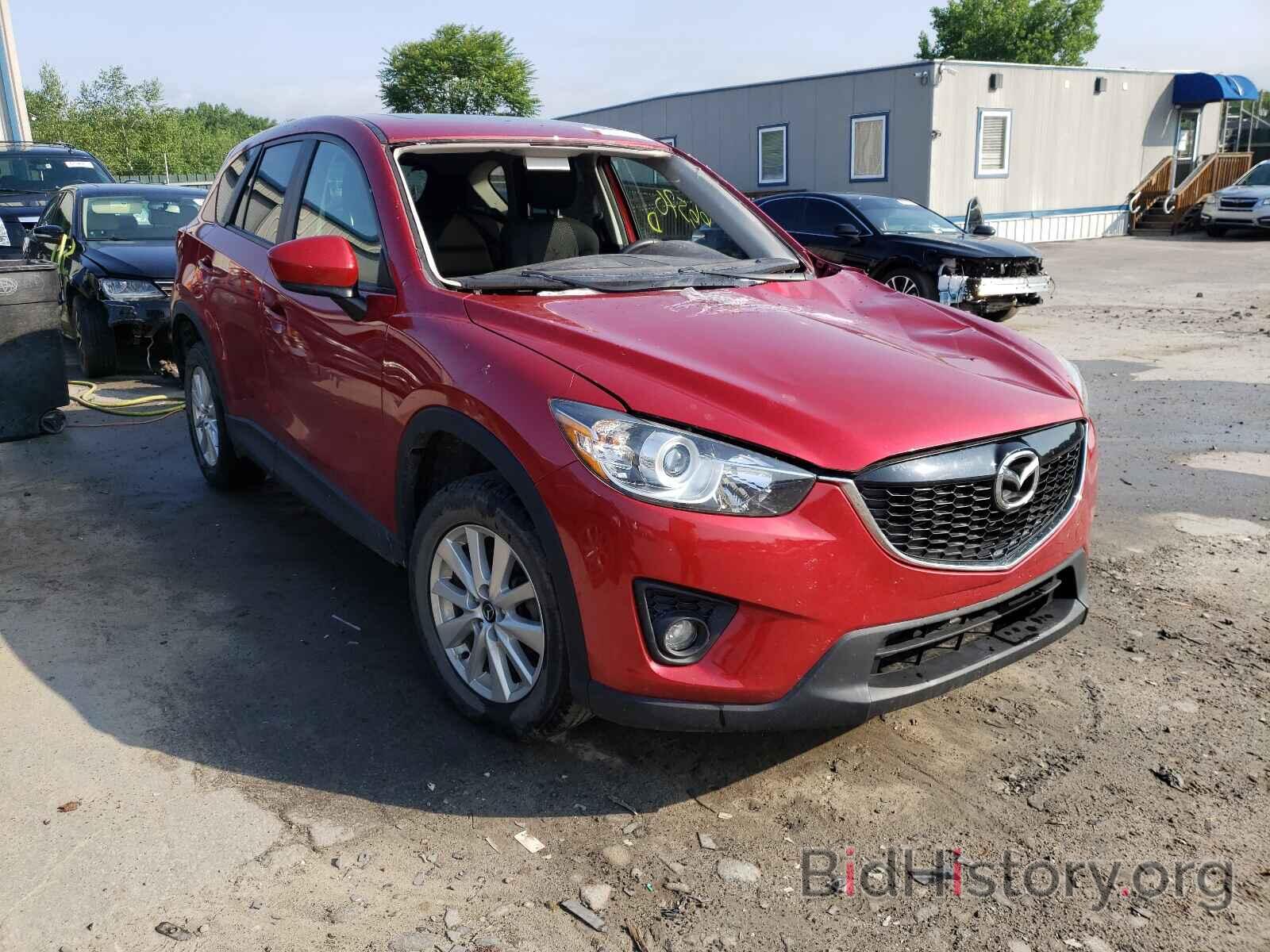 Photo JM3KE4CY2E0383814 - MAZDA CX-5 2014