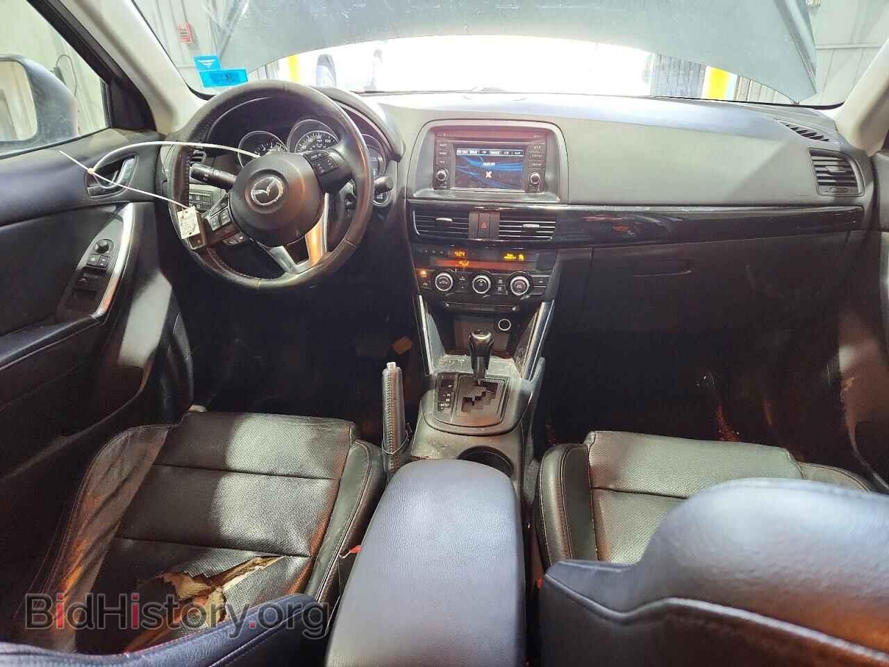 2013 MAZDA CX-5 - VIN: JM3KE2DEXD0132837 - Фото 8