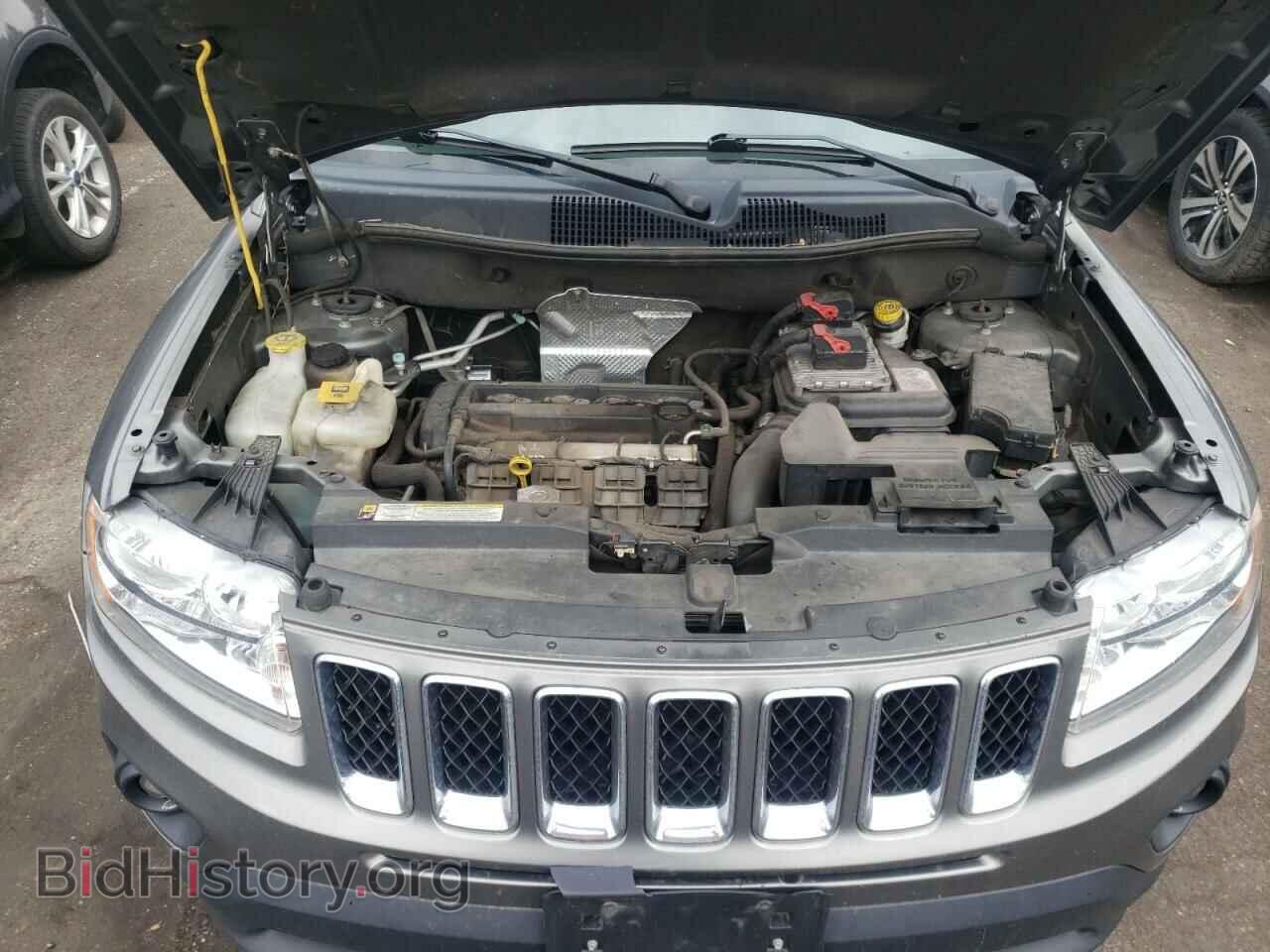 2012 JEEP COMPASS - VIN: 1C4NJCEA5CD610110 - Photo 7