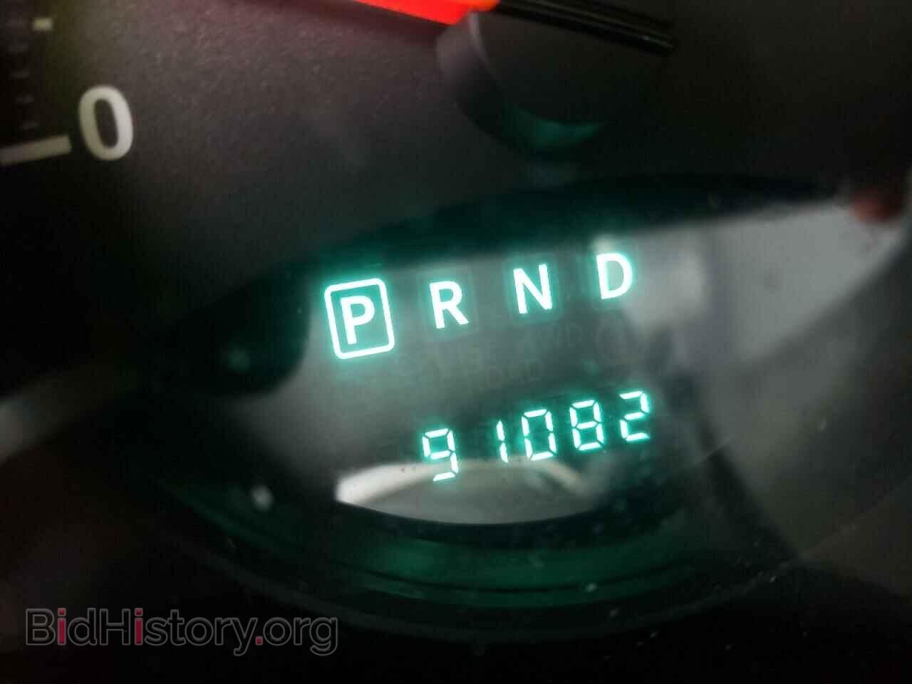 2012 JEEP COMPASS - VIN: 1C4NJCEA5CD610110 - Photo 8