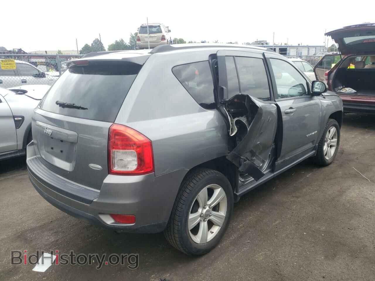 2012 JEEP COMPASS - VIN: 1C4NJCEA5CD610110 - Photo 9