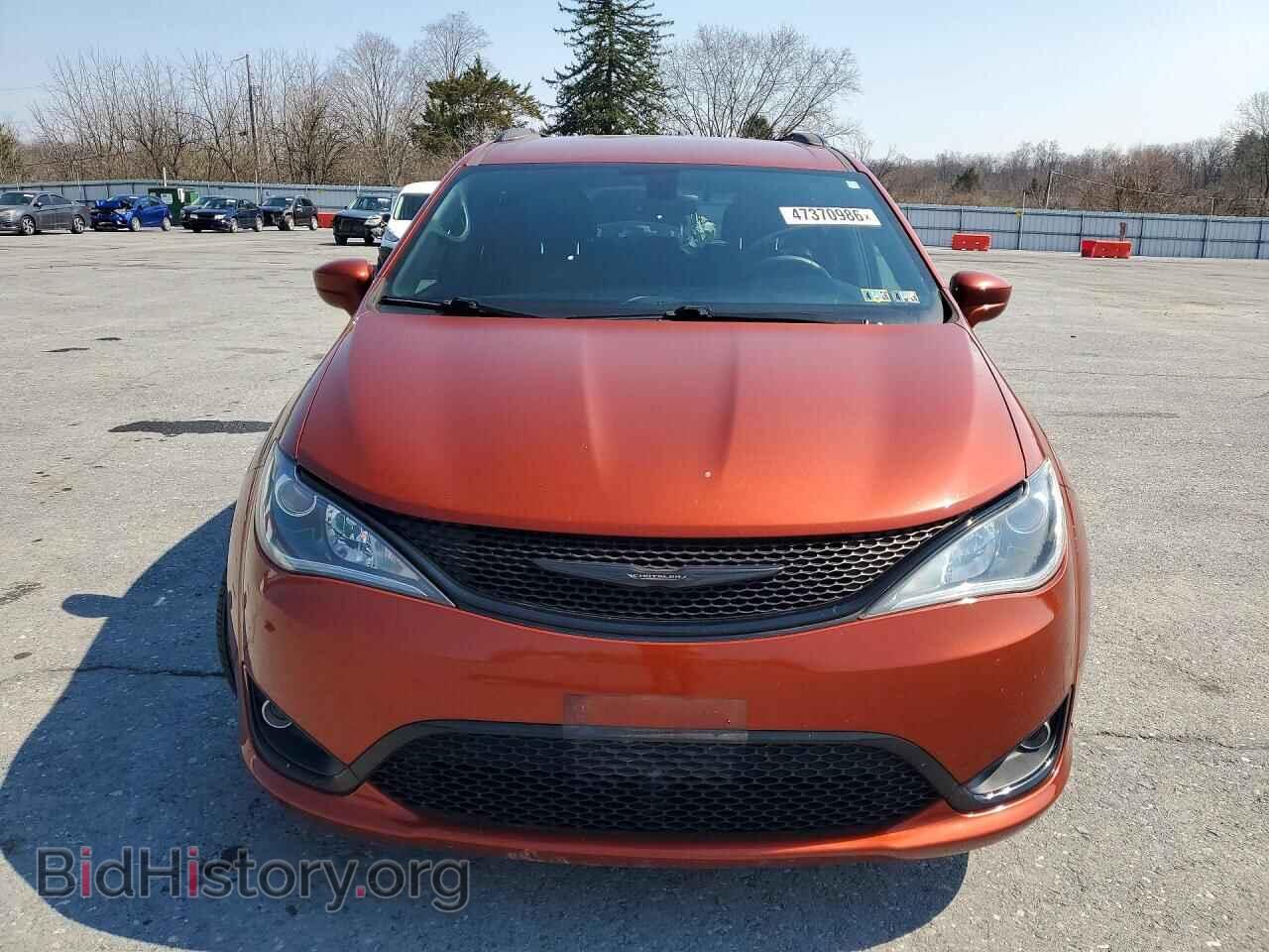 2018 CHRYSLER PACIFICA - VIN: 2C4RC1EG7JR309563 - Photo 5