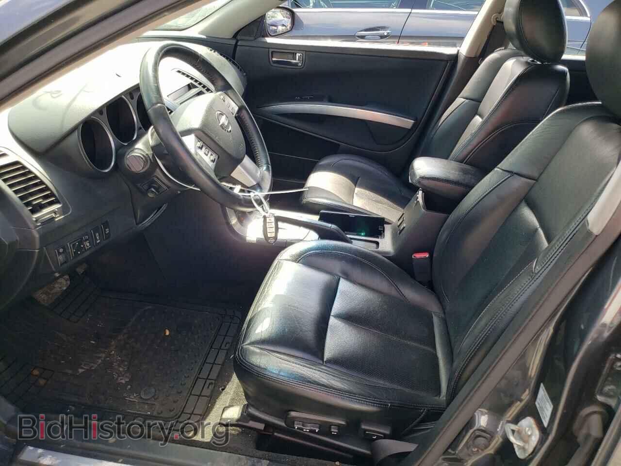 2007 NISSAN MAXIMA - VIN: 1N4BA41EX7C856296 - Фото 7