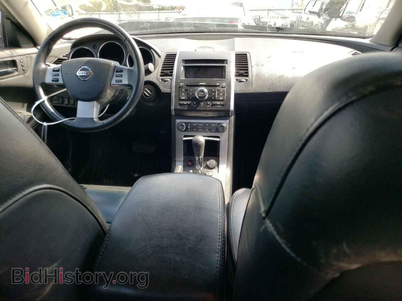 2007 NISSAN MAXIMA - VIN: 1N4BA41EX7C856296 - Фото 8
