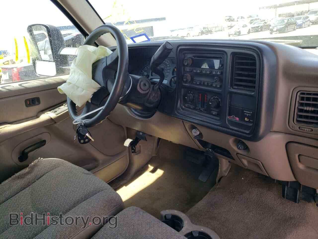 2007 CHEVROLET SILVERADO - VIN: 1GCHC29D77E167092 - Фото 9