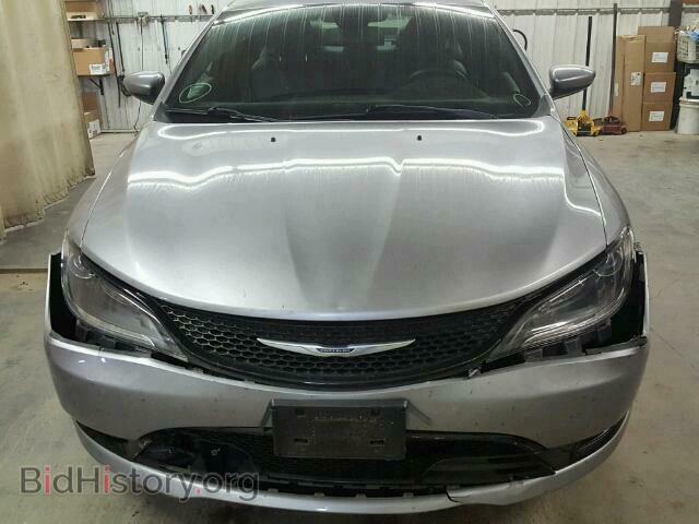 2015 CHRYSLER 200 - VIN: 1C3CCCBB2FN595423 - Photo 9