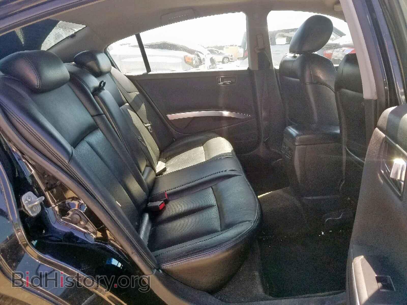 2007 NISSAN MAXIMA - VIN: 1N4BA41E27C860102 - Фото 4