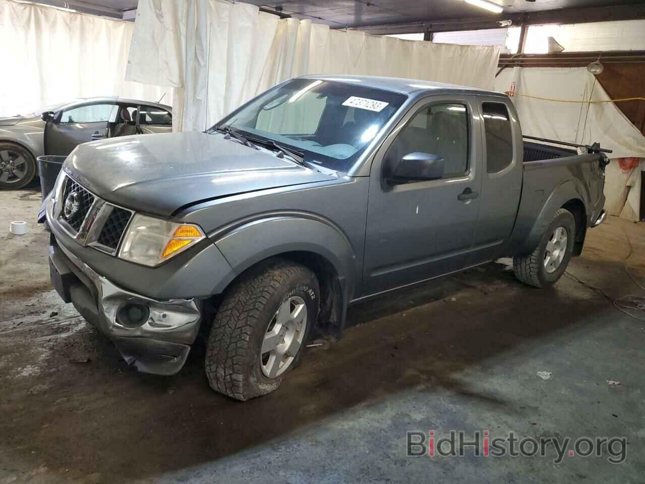 Photo 1N6AD06W16C469977 - NISSAN FRONTIER 2006