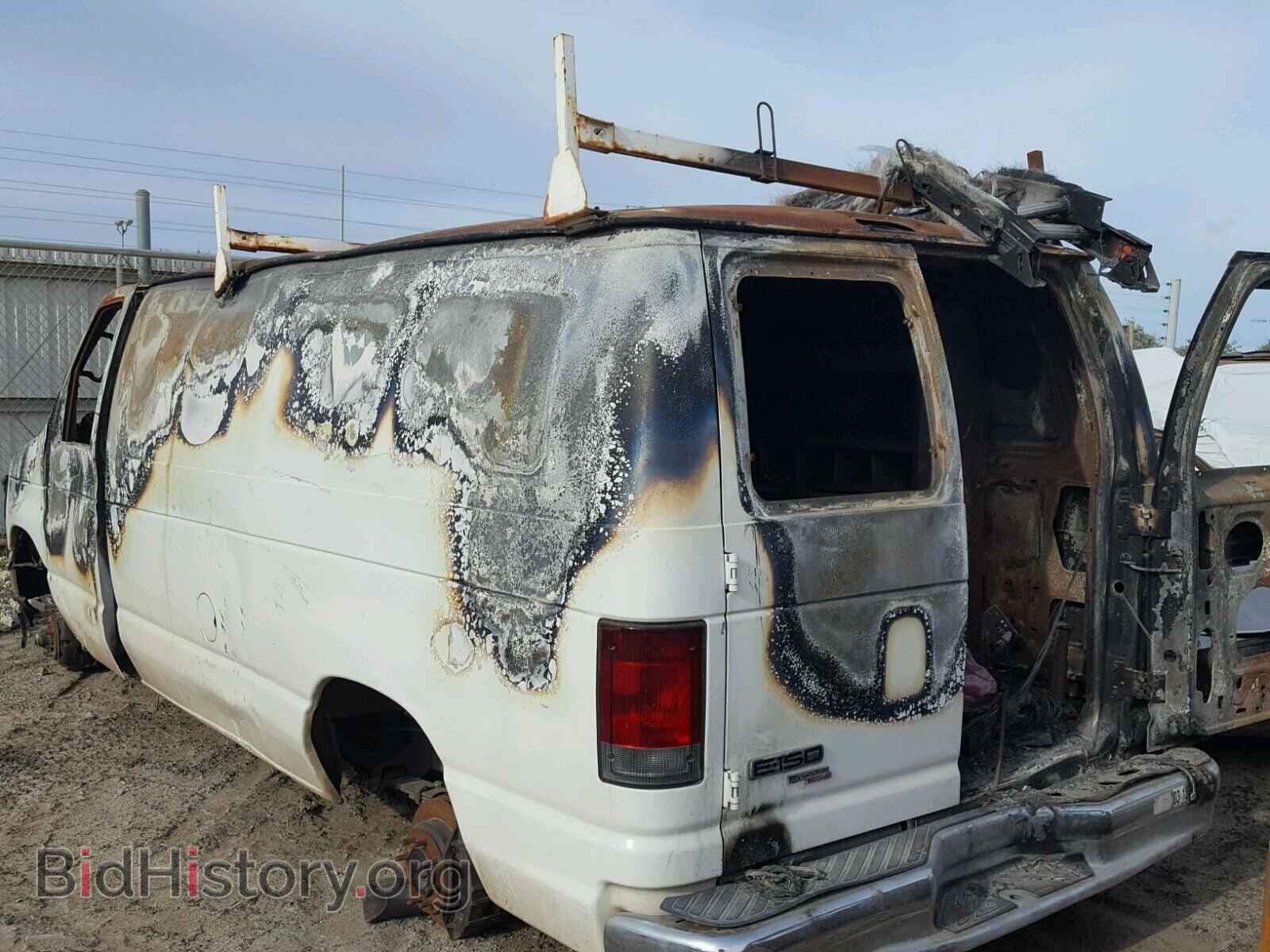 2013 FORD ECONOLINE - VIN: 1FTNE1EWXDDA07272 - Фото 3