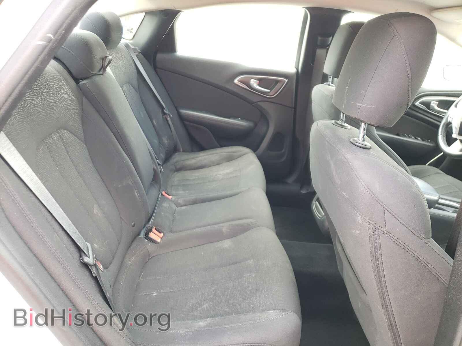 2015 CHRYSLER 200 - VIN: 1C3CCCAB2FN658196 - Photo 6