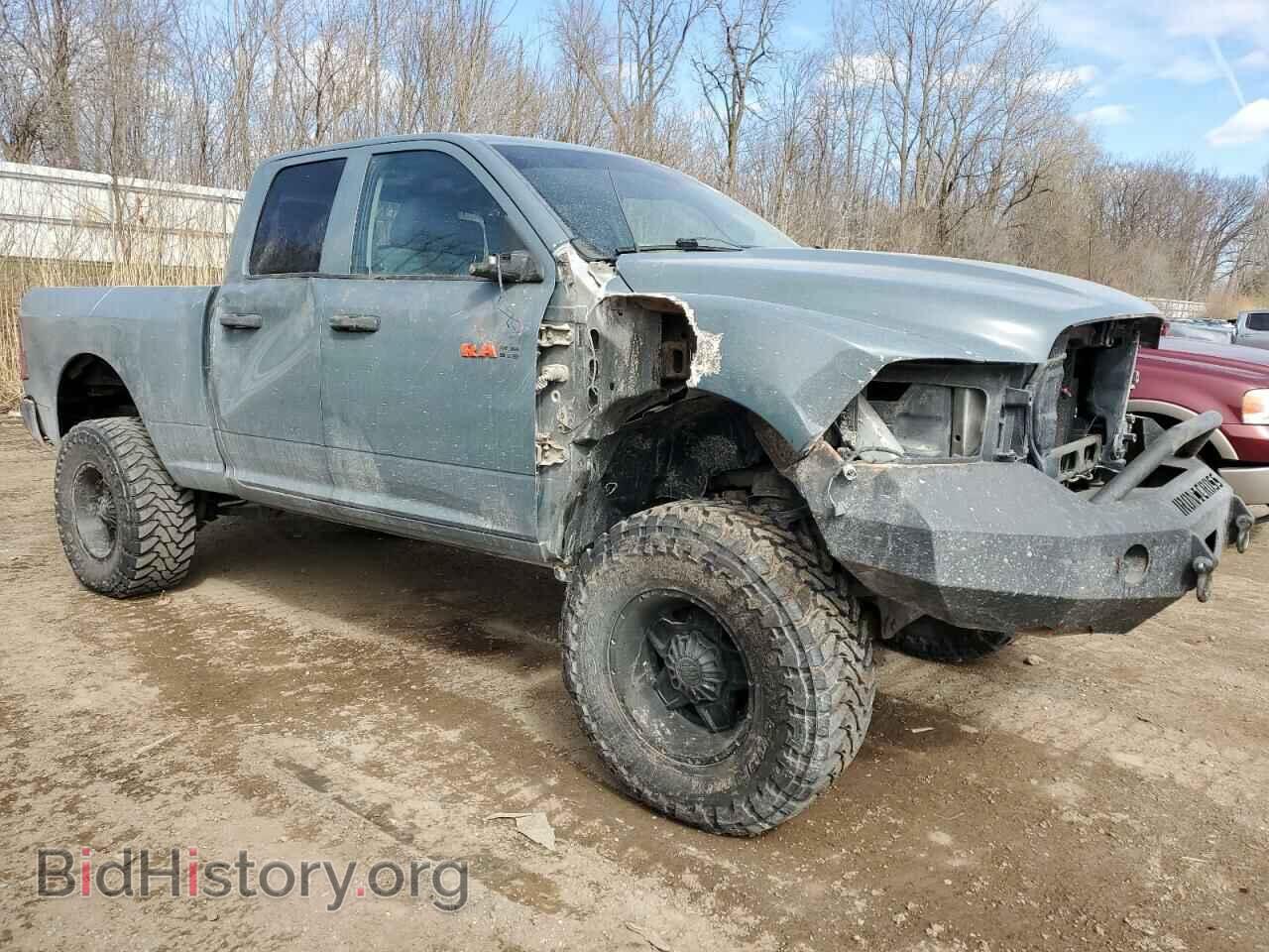 2013 RAM 1500 - VIN: 1C6RR7FT3DS524431 - Фото 4