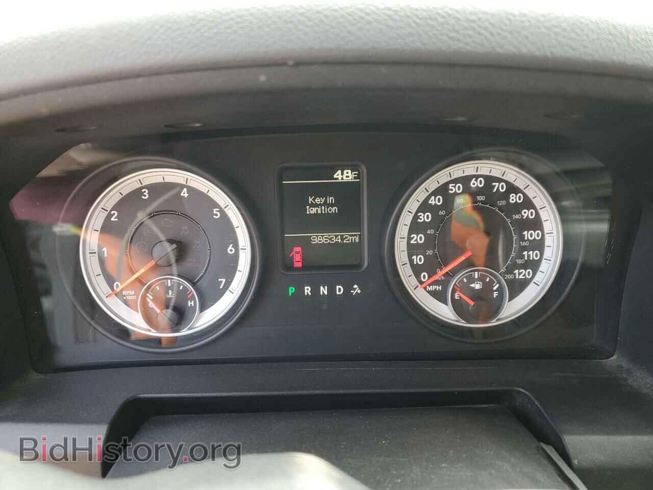 2013 RAM 1500 - VIN: 1C6RR7FT3DS524431 - Фото 9