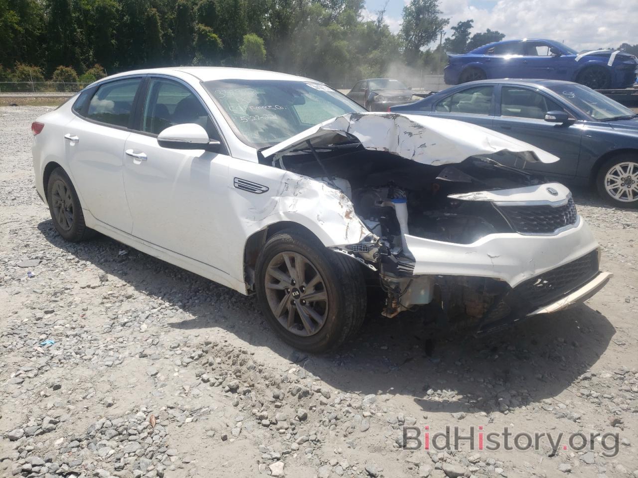 Photo 5XXGT4L30KG338938 - KIA OPTIMA 2019