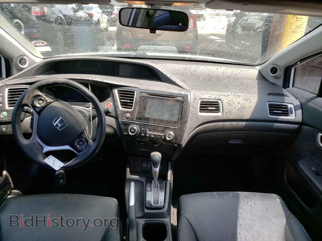 2015 HONDA CIVIC - VIN: 19XFB2F97FE087000 - Фото 8