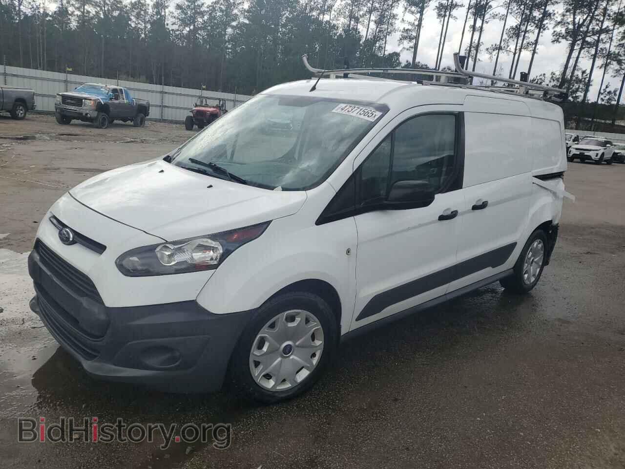 Photo NM0LS7E74H1327414 - FORD TRANSIT 2017