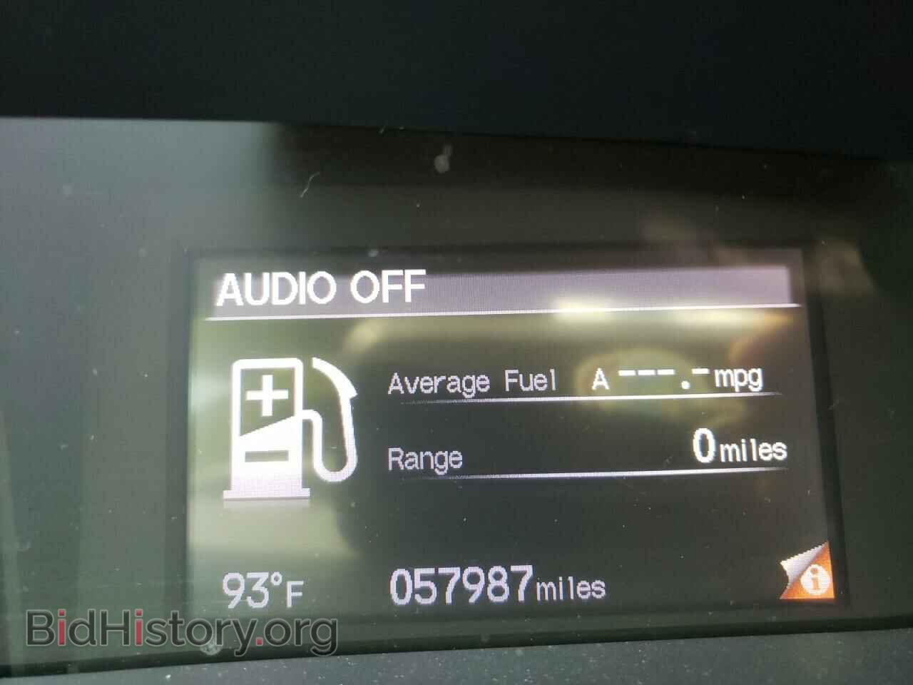 2015 HONDA CIVIC - VIN: 19XFB2F5XFE269030 - Photo 8