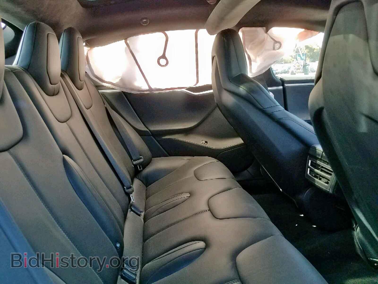 2015 TESLA MODEL S - VIN: 5YJSA1E14FF100836 - Photo 6