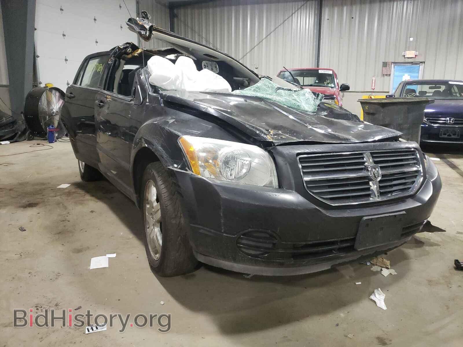 Photo 1B3HB48B28D768854 - DODGE CALIBER 2008