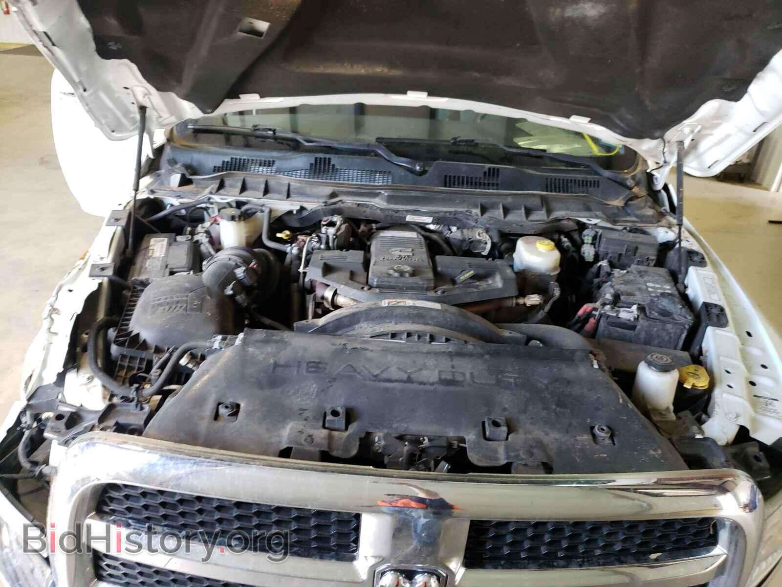 2018 RAM 2500 - VIN: 3C6UR5CL6JG142190 - Фото 7