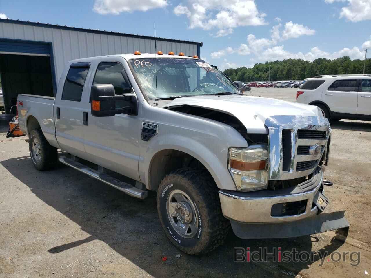 Photo 1FTSW21578ED05555 - FORD F250 2008