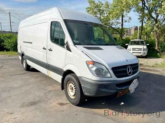 Фотография WD3PE8CB9C5687413 - MERCEDES-BENZ SPRINTER 2012