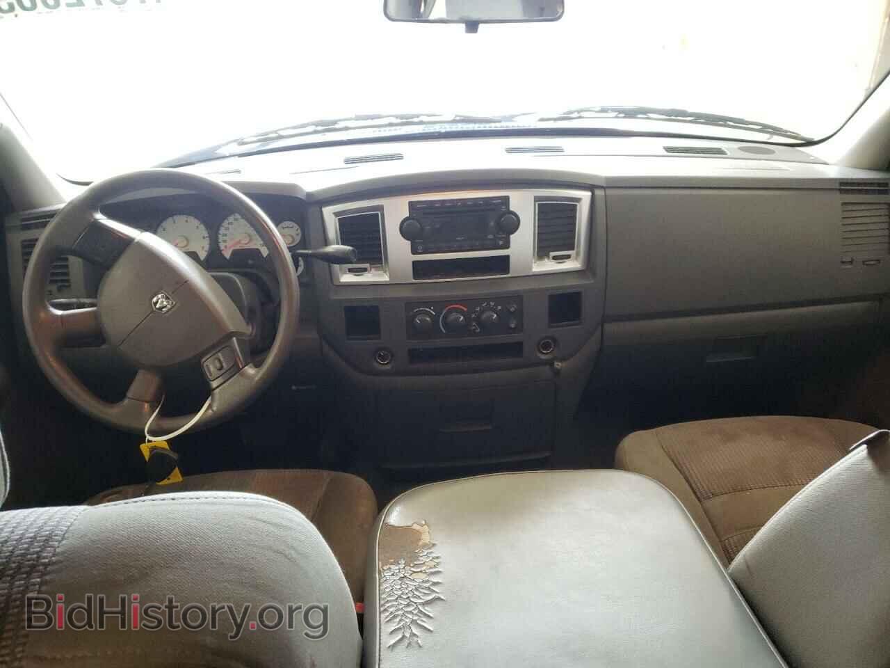 2007 DODGE RAM 1500 - VIN: 1D7HA18P17S150176 - Фото 8