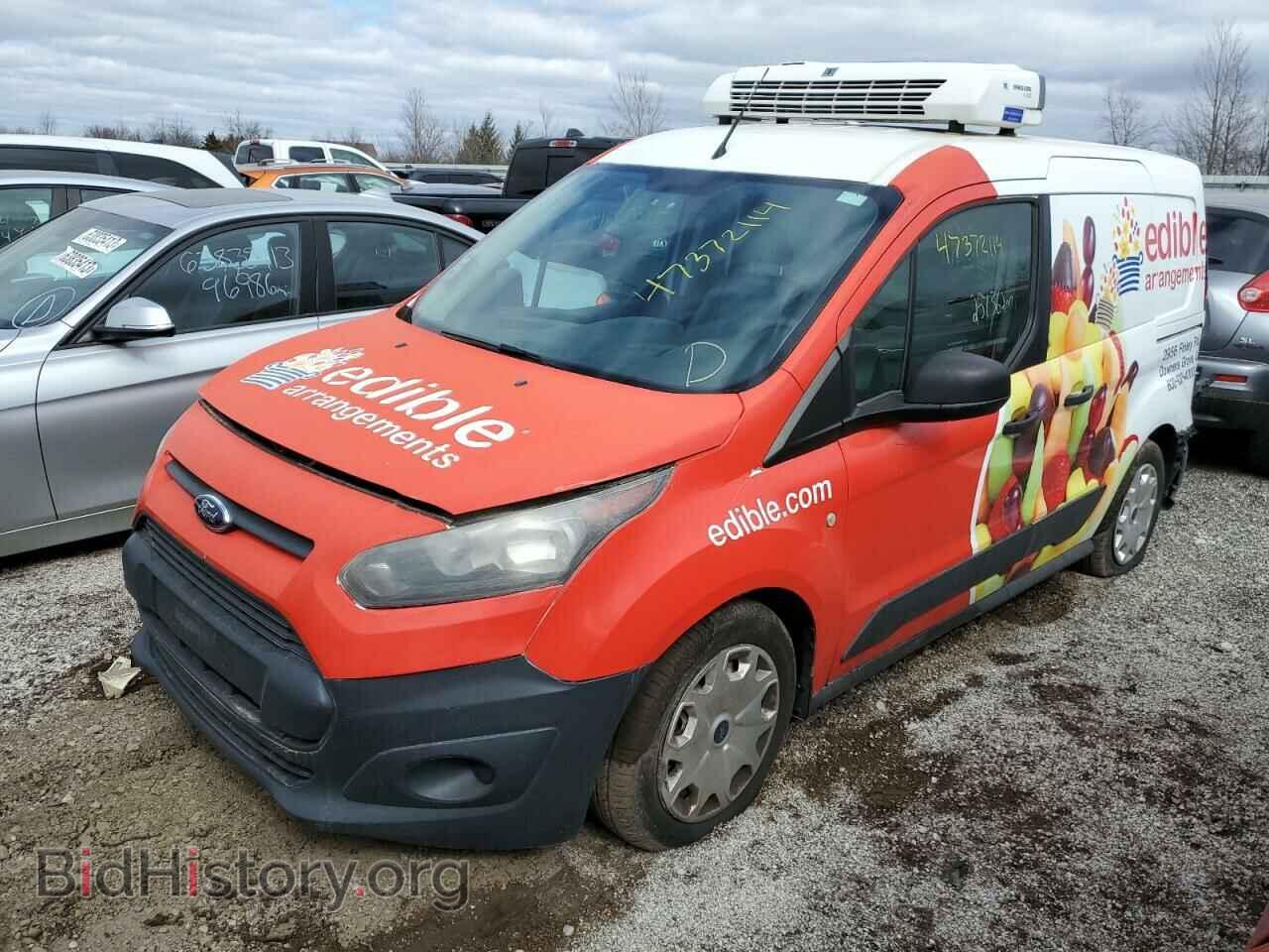 Photo NM0LS6E79E1145648 - FORD TRANSIT 2014