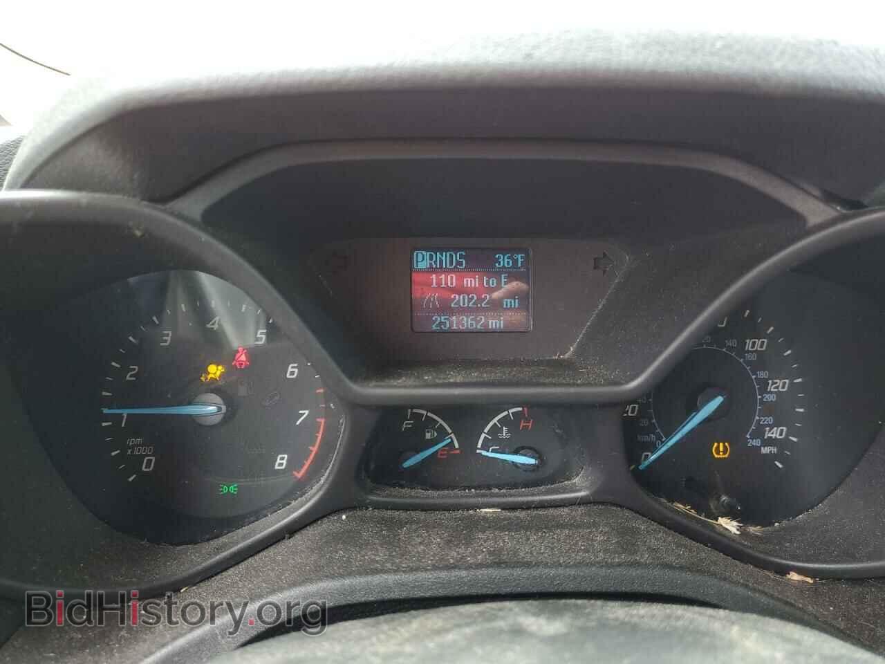 2014 FORD TRANSIT - VIN: NM0LS6E79E1145648 - Фото 9