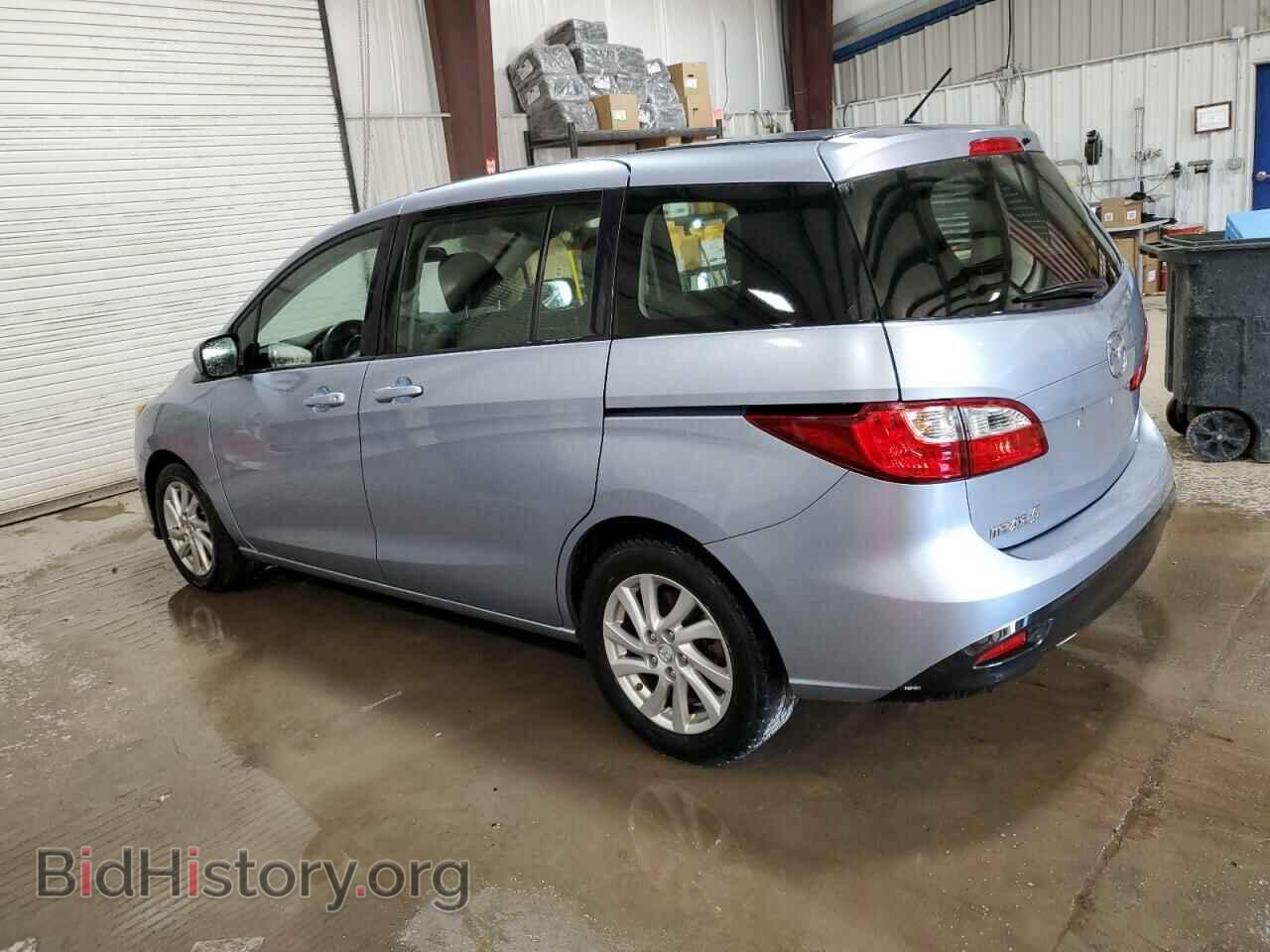 2012 MAZDA 5 - VIN: JM1CW2BL2C0110874 - Photo 2