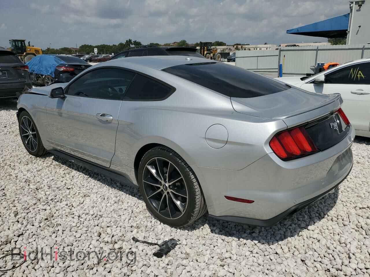 2016 FORD ALL Models - VIN: 1FA6P8THXG5277392 - Фото 2
