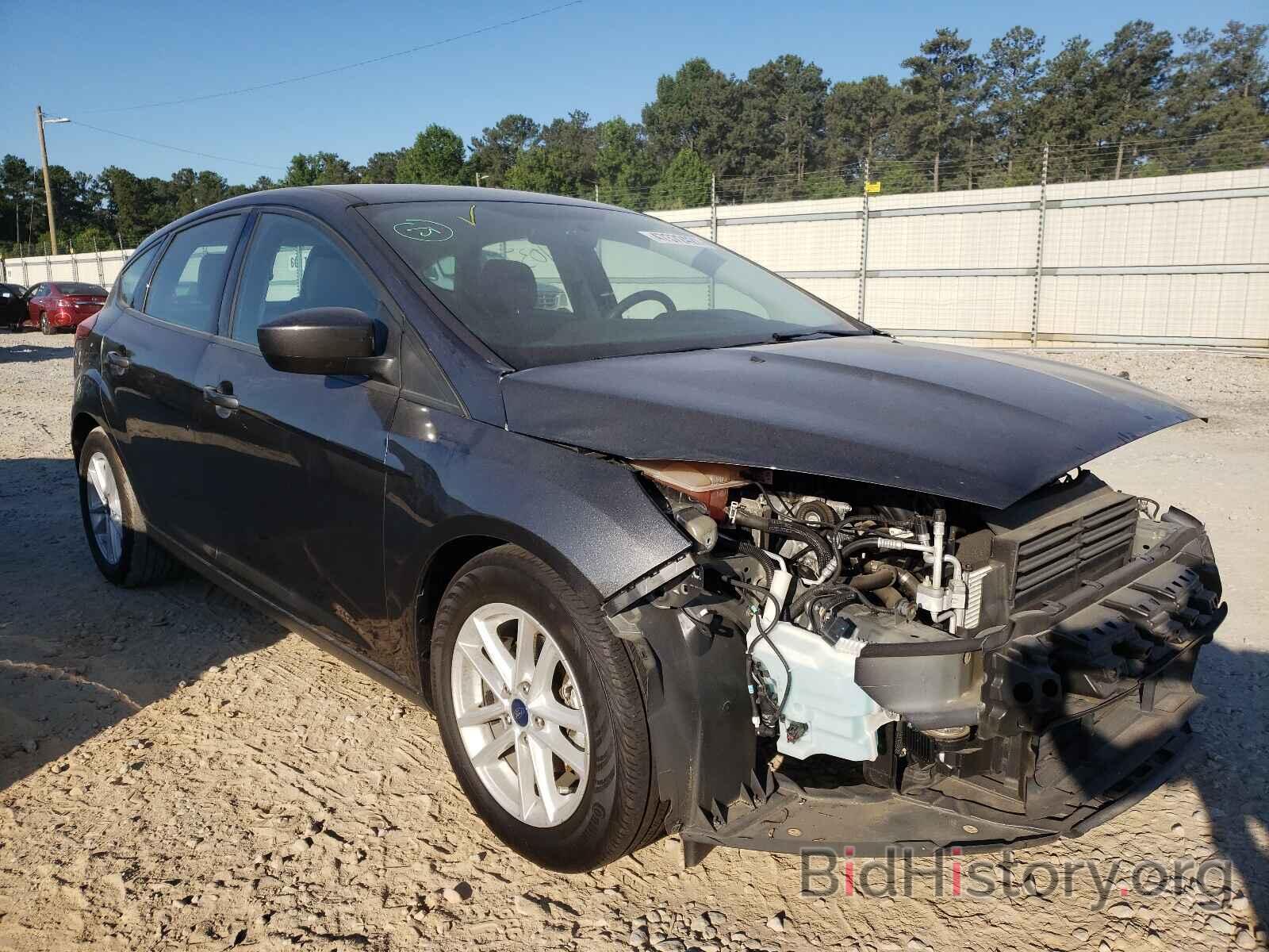 Photo 1FADP3K2XJL264832 - FORD FOCUS 2018