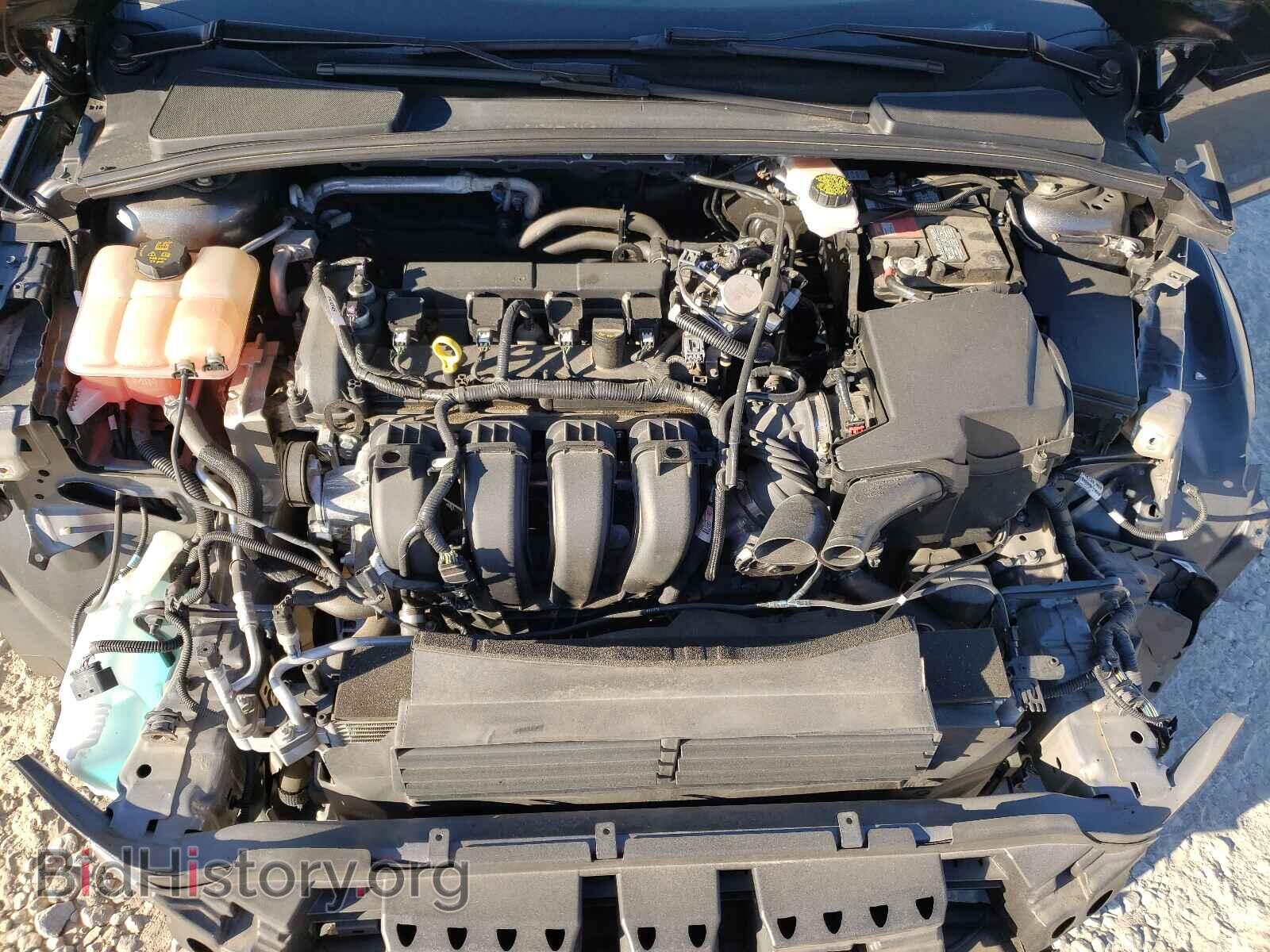 2018 FORD FOCUS - VIN: 1FADP3K2XJL264832 - Фото 7