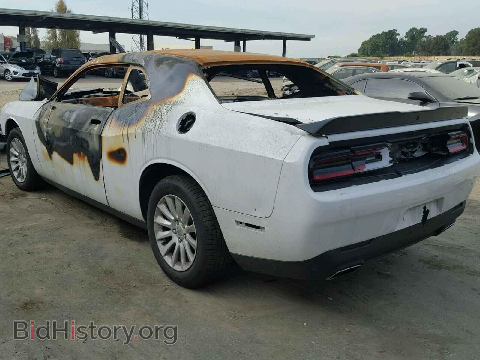 2016 DODGE CHALLENGER - VIN: 2C3CDZAG5GH329563 - Photo 3