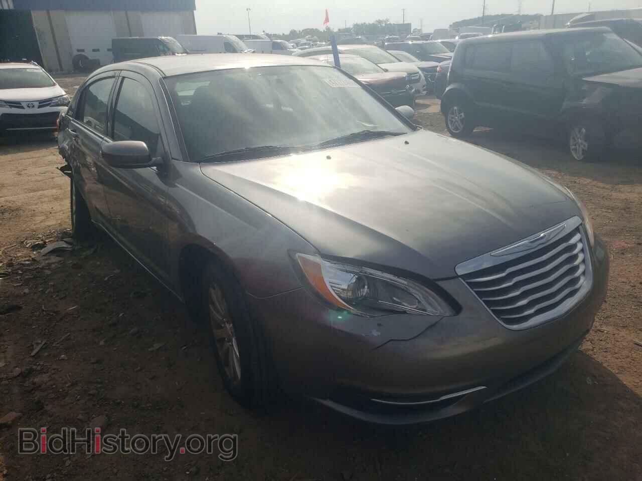Photo 1C3CCBBB6CN124669 - CHRYSLER 200 2012
