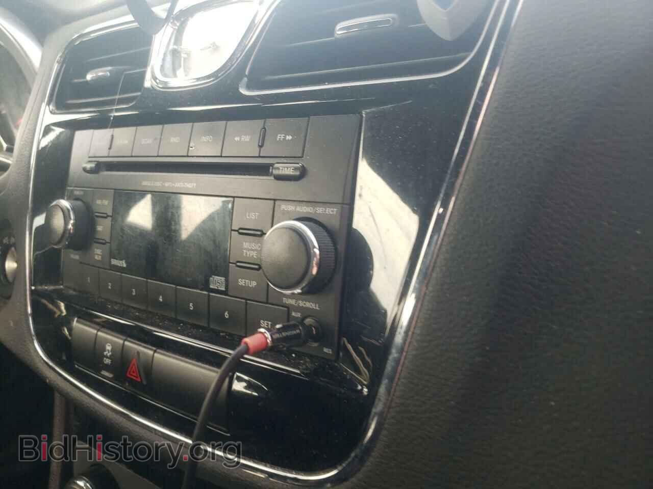 2012 CHRYSLER 200 - VIN: 1C3CCBBB6CN124669 - Фото 9