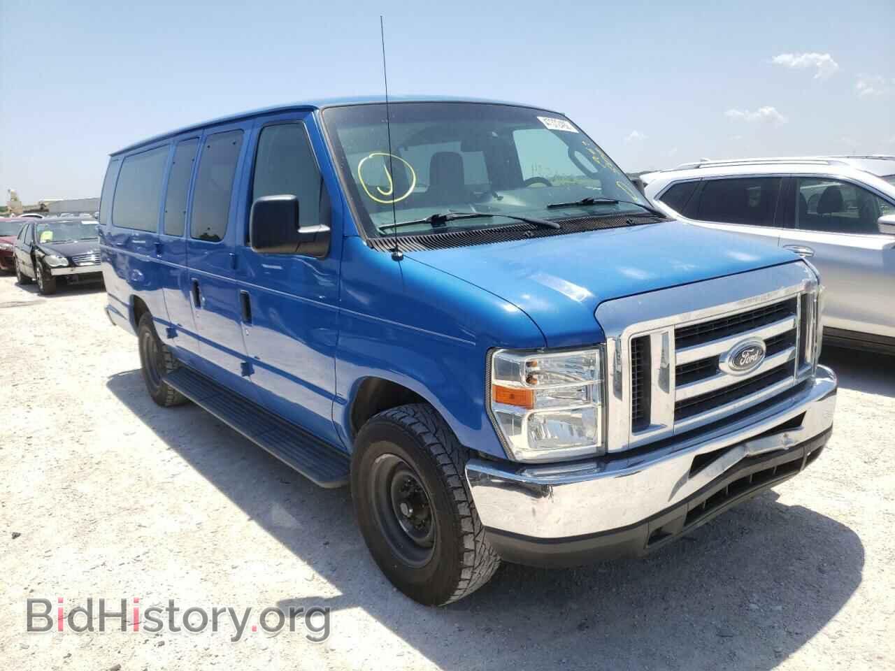 Фотография 1FBSS3BL8ADA69500 - FORD ECONOLINE 2010