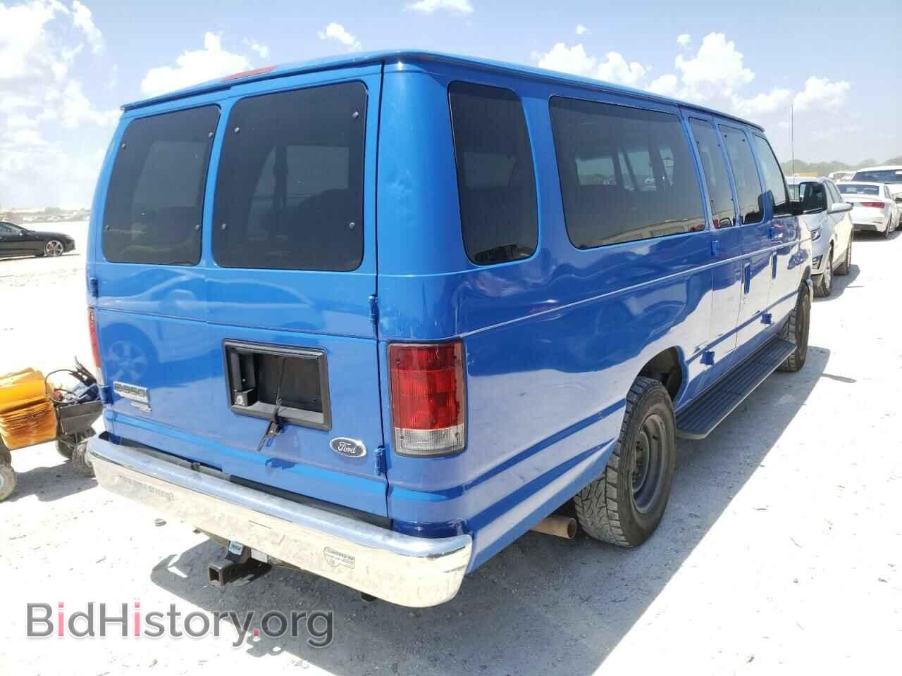 2010 FORD ECONOLINE - VIN: 1FBSS3BL8ADA69500 - Фото 4