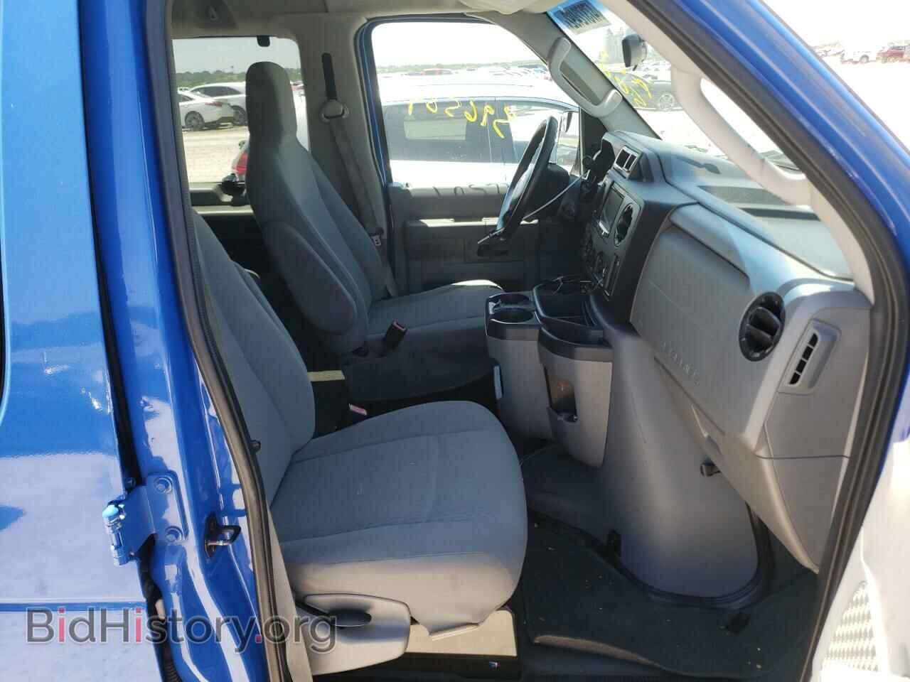 2010 FORD ECONOLINE - VIN: 1FBSS3BL8ADA69500 - Фото 5