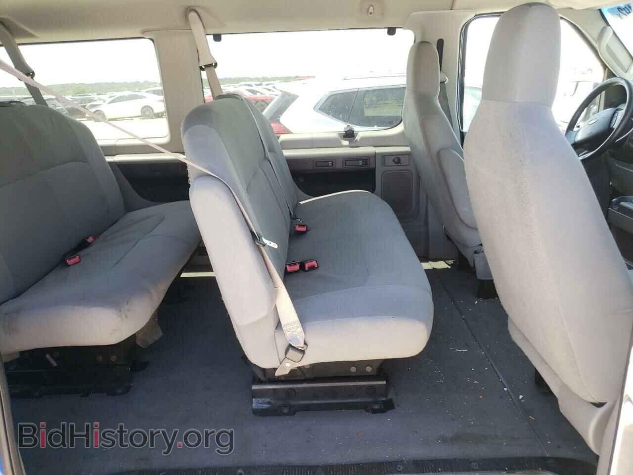 2010 FORD ECONOLINE - VIN: 1FBSS3BL8ADA69500 - Фото 6
