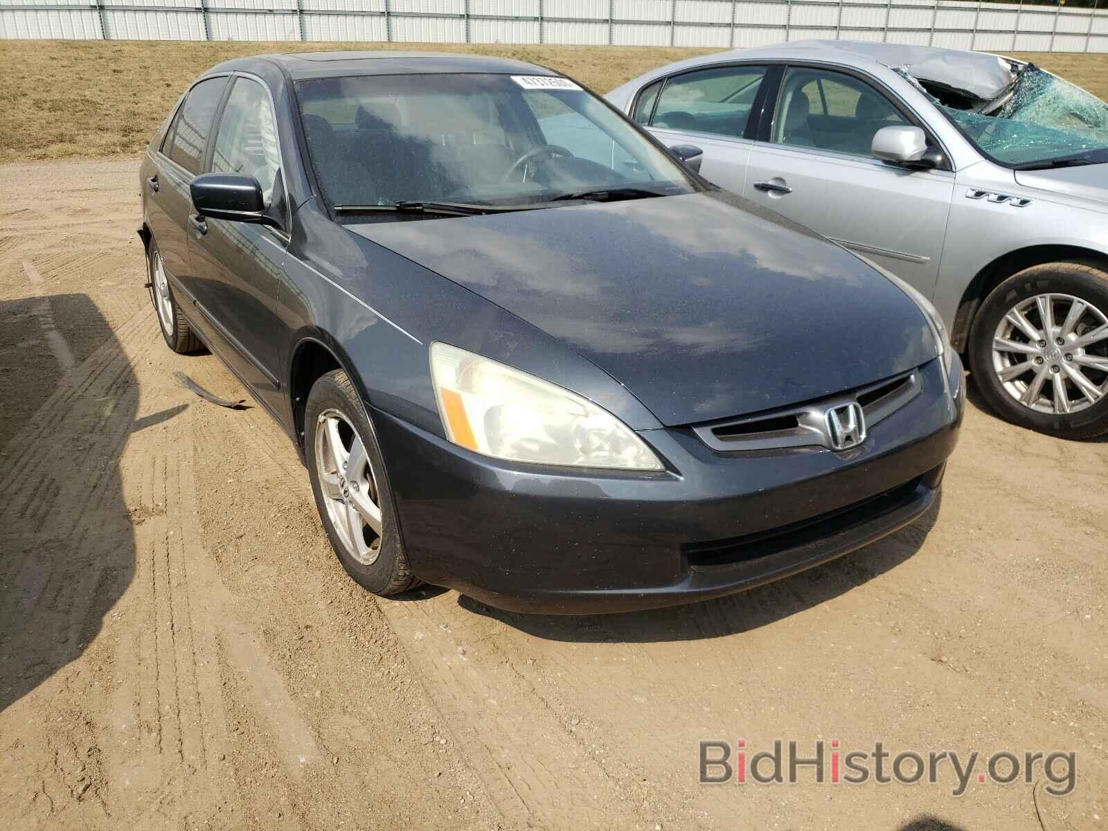 Photo 1HGCM55785A106803 - HONDA ACCORD 2005