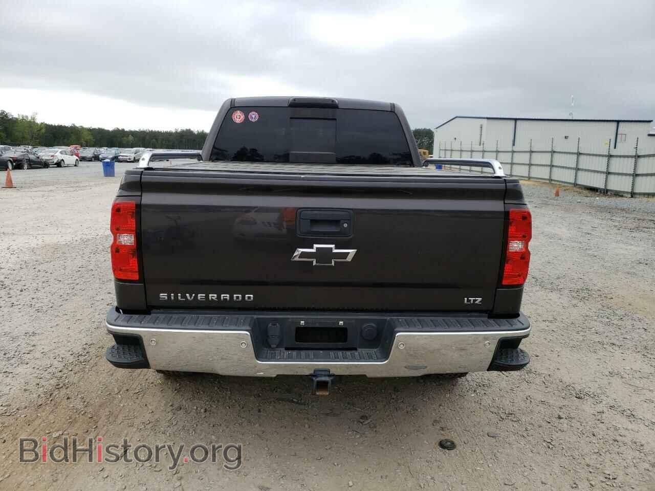 2014 CHEVROLET SILVERADO - VIN: 3GCUKSECXEG464006 - Фото 6