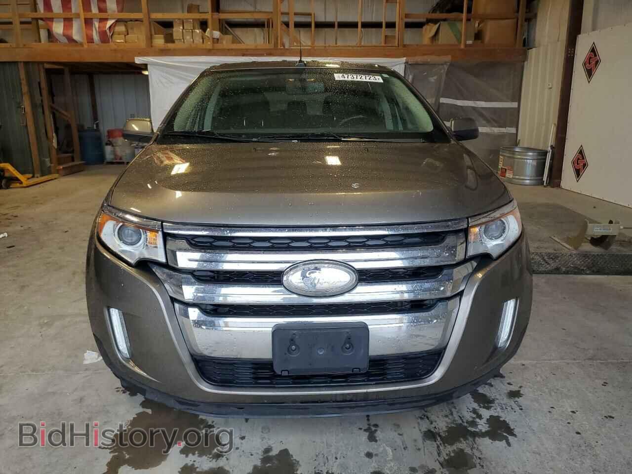 2013 FORD EDGE - VIN: 2FMDK3JC9DBB94694 - Фото 5