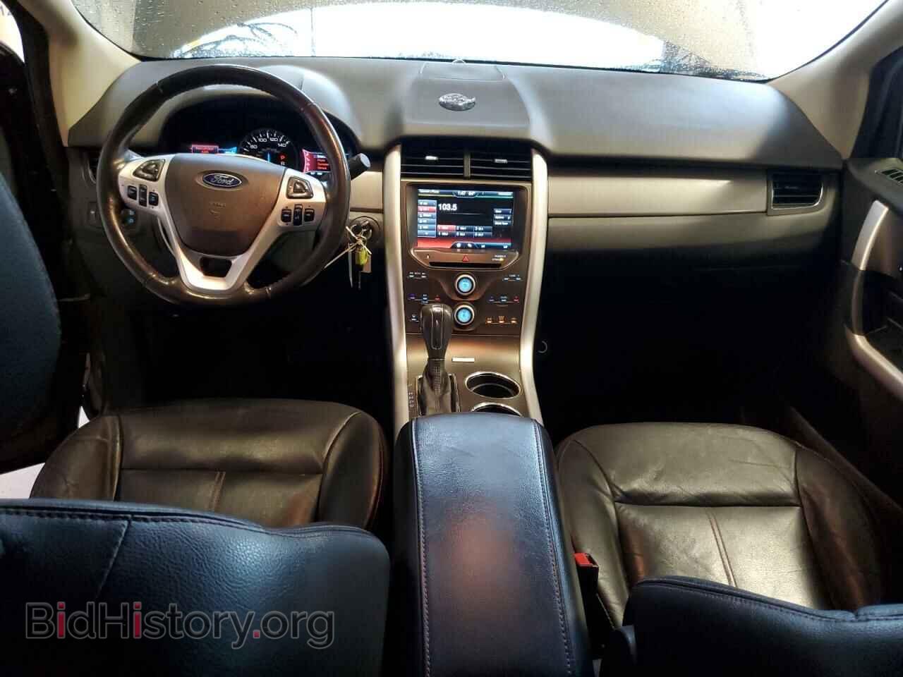 2013 FORD EDGE - VIN: 2FMDK3JC9DBB94694 - Фото 8