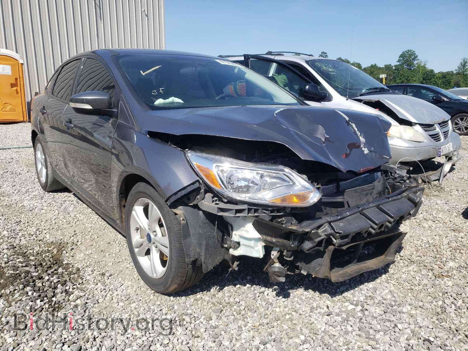Фотография 1FADP3F23EL418765 - FORD FOCUS 2014